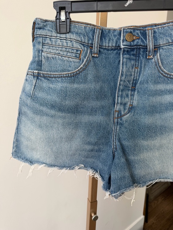 Pilcro, The Everyday Denim Shorts - Picture 8 of 13